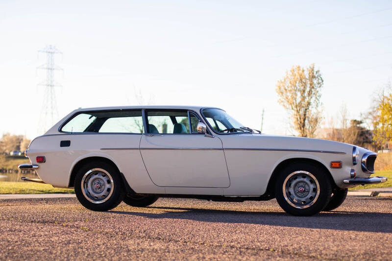 1973 Volvo 1800