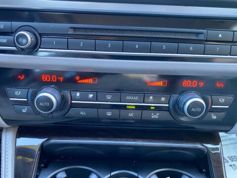 2013 BMW 5 Series 528i