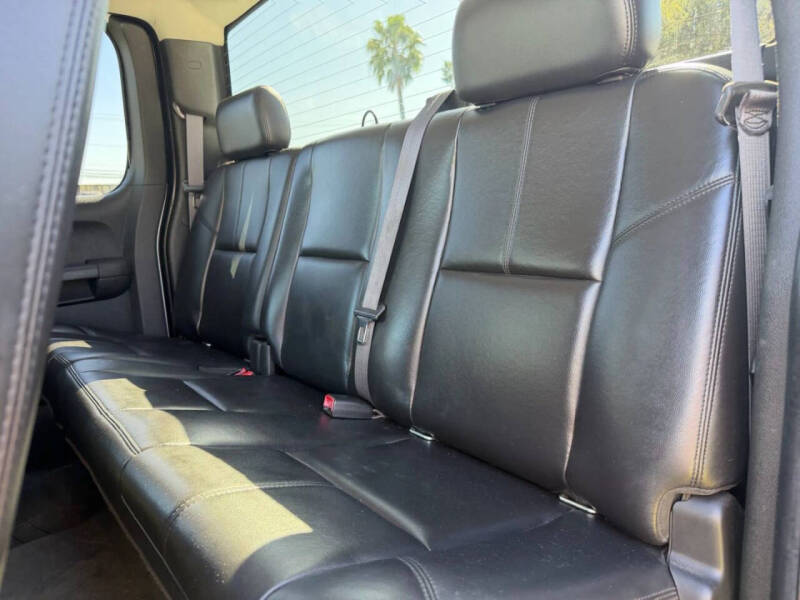 2011 GMC Sierra 2500HD