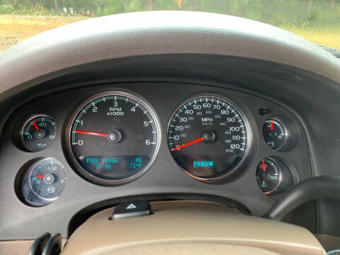 2012 Chevrolet Suburban LT