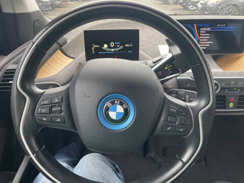 2015 BMW i3