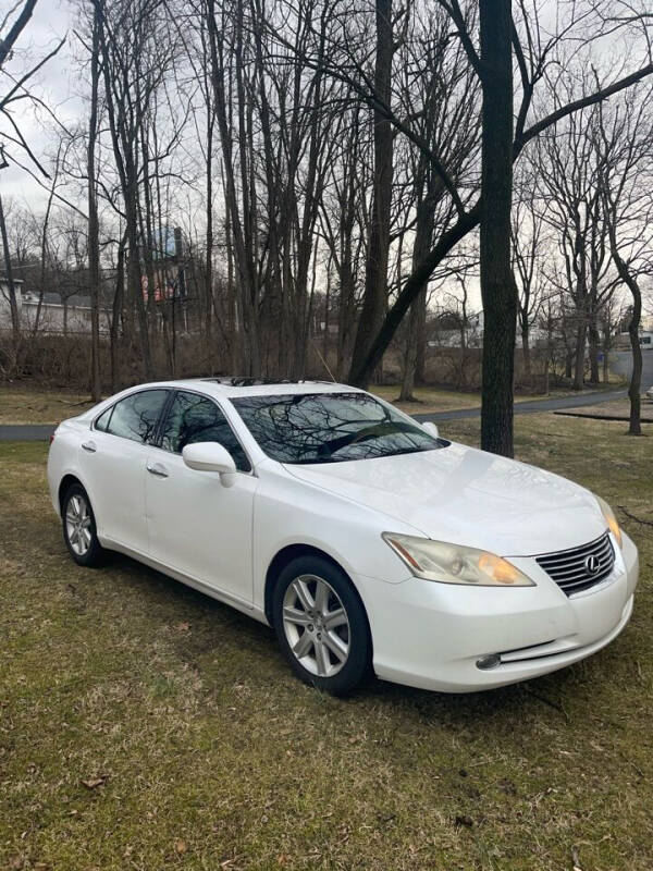 2007 Lexus ES 350 for sale at MJM Auto Sales in Reading PA