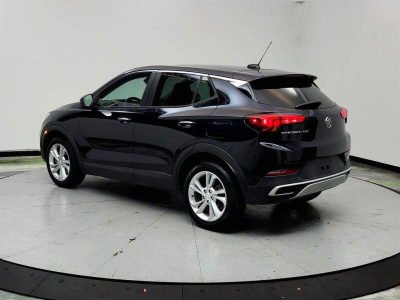 2020 Buick Encore GX Preferred