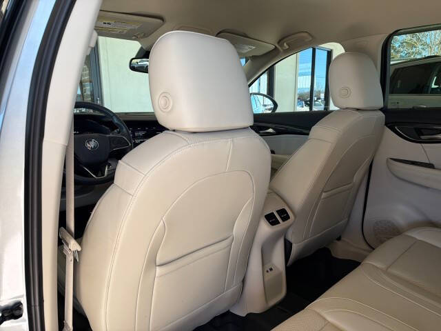 2023 Buick Envision Essence