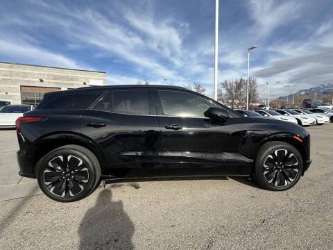 2024 Chevrolet Blazer EV RS