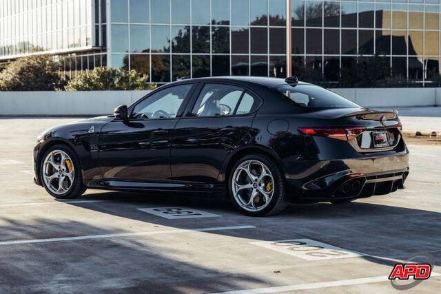 2019 Alfa Romeo Giulia Quadrifoglio