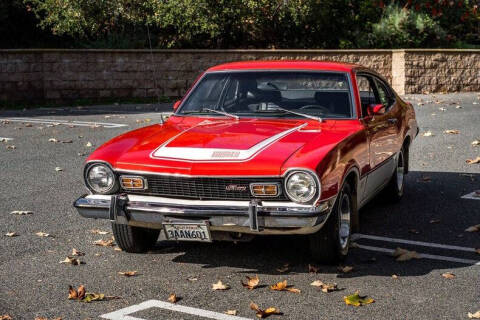 1973 Ford Maverick