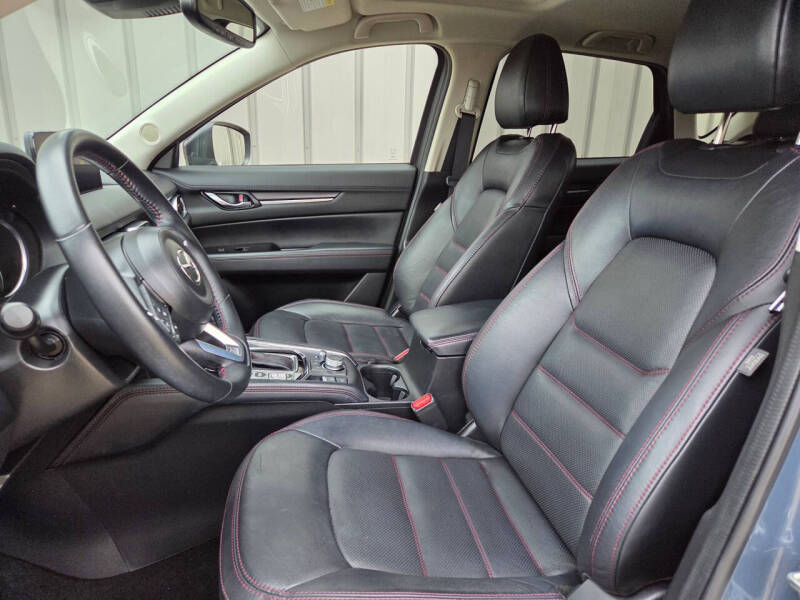 2023 Mazda CX-5 2.5 S Carbon Edition