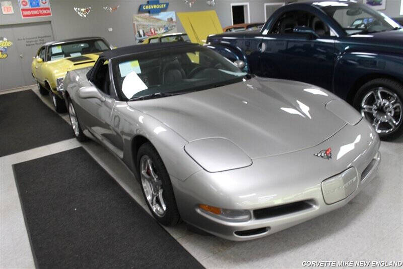 2000 Chevrolet Corvette 43