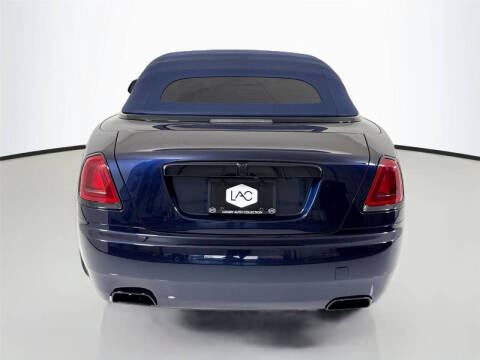2021 Rolls-Royce Dawn