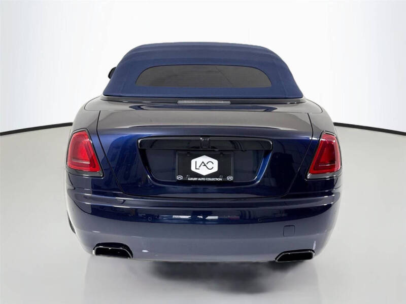 2021 Rolls-Royce Dawn