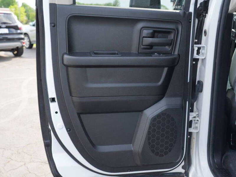 2017 RAM 1500 Tradesman