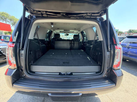2018 GMC Yukon SLT