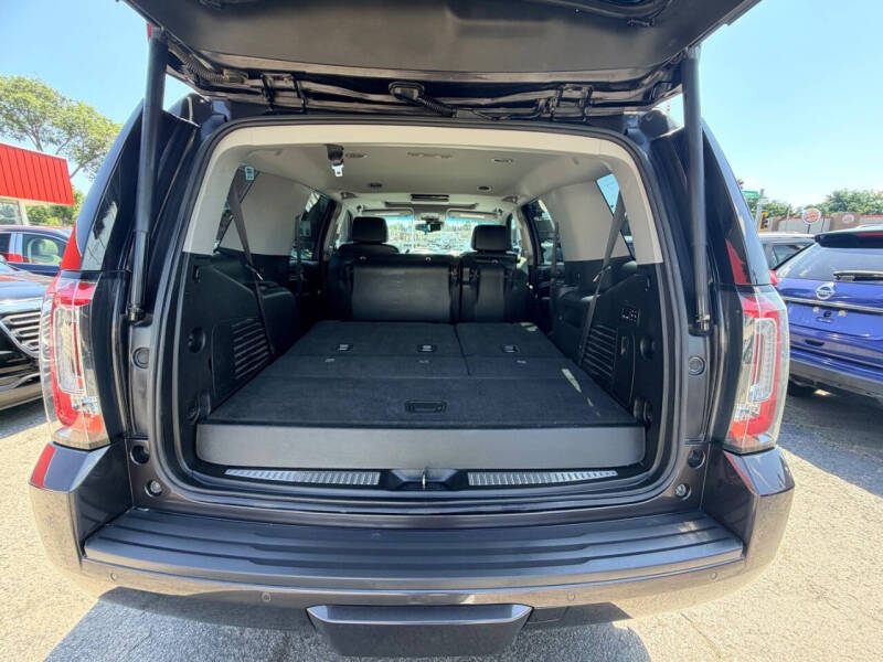 2018 GMC Yukon SLT