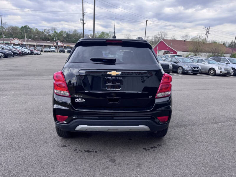 2020 Chevrolet Trax LT