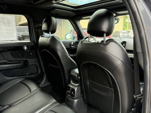 2017 MINI Countryman Cooper S ALL4