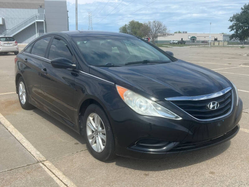 2014 Hyundai Sonata GLS