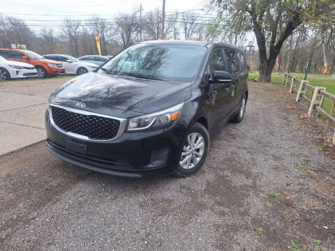 2016 Kia Sedona LX