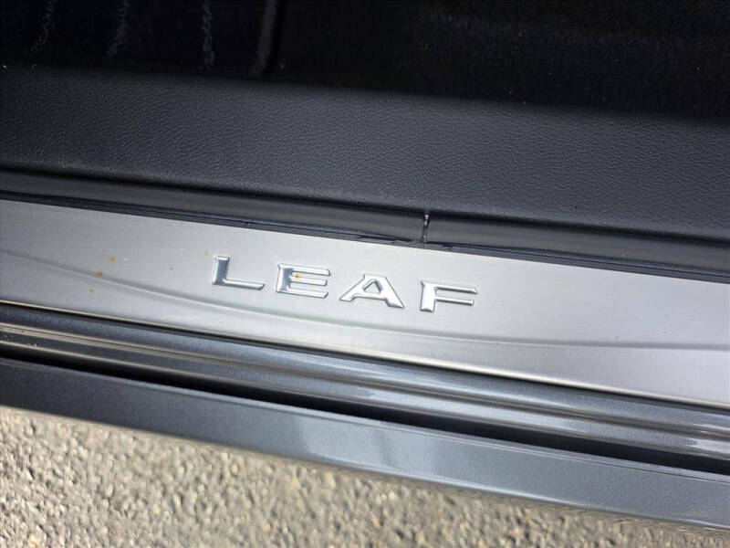 2023 Nissan LEAF SV PLUS