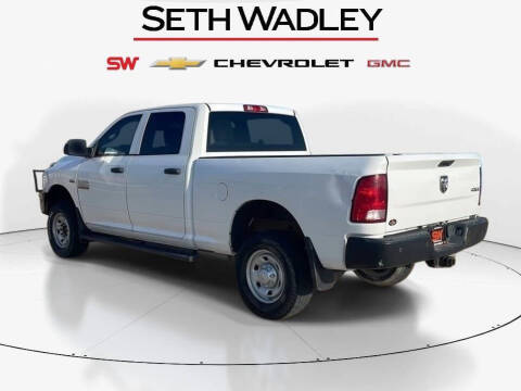 2016 RAM 2500 Tradesman