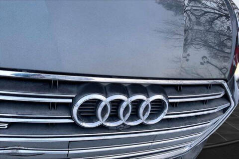 2018 Audi S5 Sportback 3.0T quattro Prestige