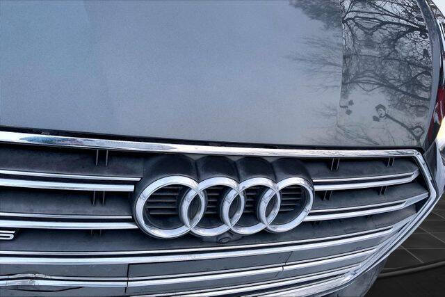 2018 Audi S5 Sportback 3.0T quattro Prestige