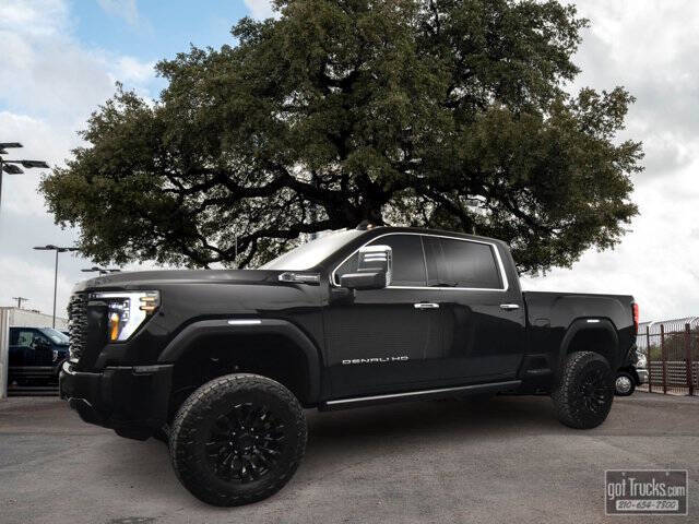 2024 GMC Sierra 2500HD