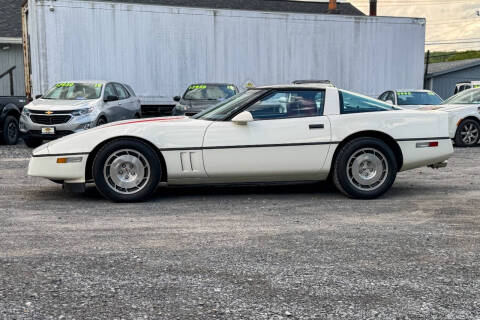 1986 Chevrolet Corvette