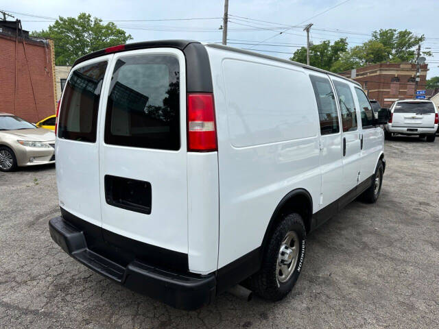 2005 Chevrolet Express for sale at Kelly Auto Group in Cleveland, OH