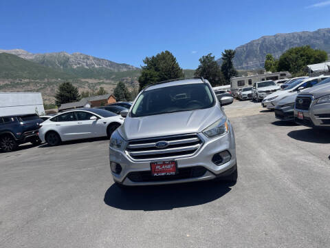 2018 Ford Escape SE