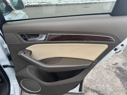 2016 Audi Q5 2.0T quattro Premium Plus