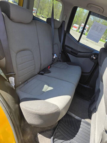 2005 Nissan Xterra S