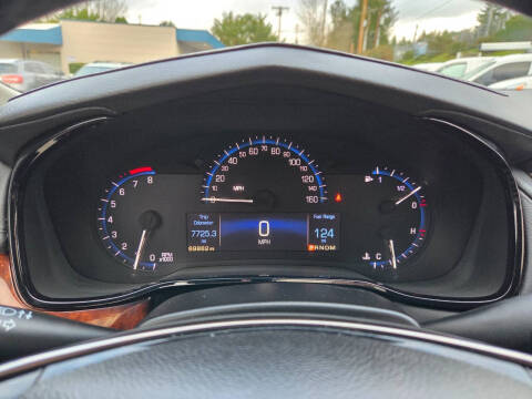 2014 Cadillac CTS 2.0T Luxury Collection