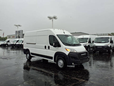 2025 RAM ProMaster