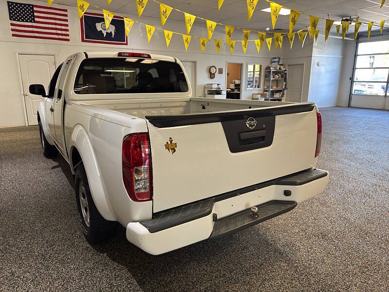 2019 Nissan Frontier