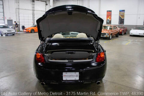 2004 Lexus SC 430