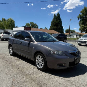 2007 Mazda MAZDA3 i Touring