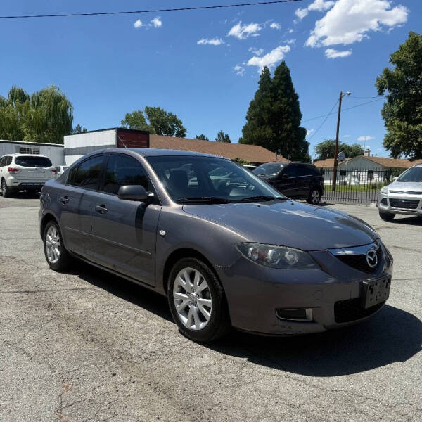 2007 Mazda MAZDA3 i Touring