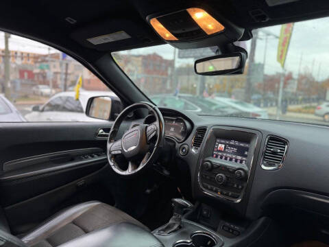 2019 Dodge Durango GT