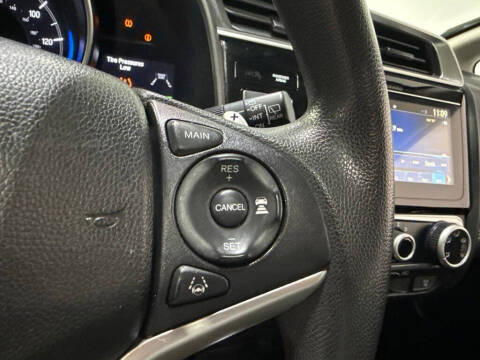 2020 Honda Fit EX