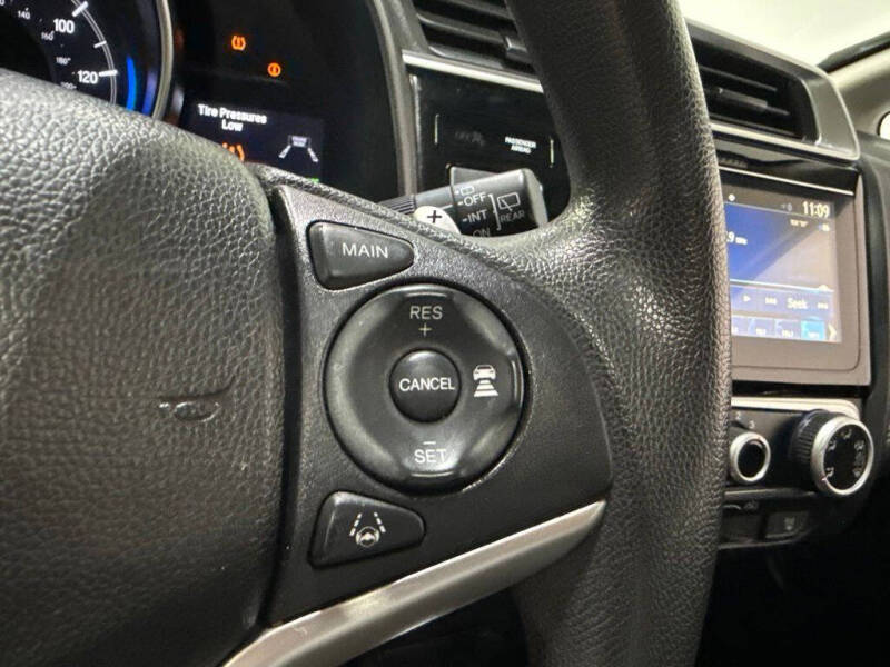 2020 Honda Fit EX