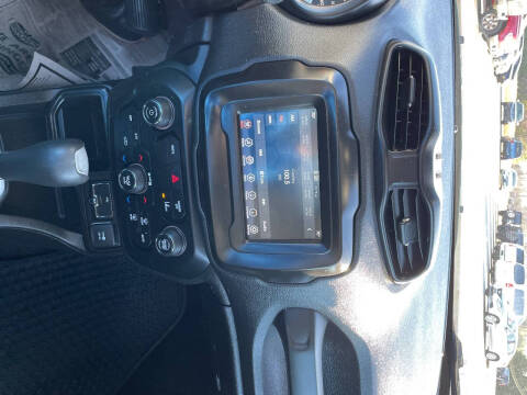 2021 Jeep Renegade Latitude