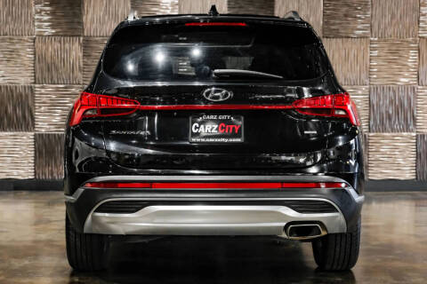 2021 Hyundai Santa Fe SEL