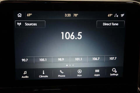 2020 Lincoln Navigator L Reserve