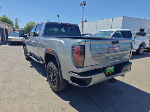2025 GMC Sierra 2500HD