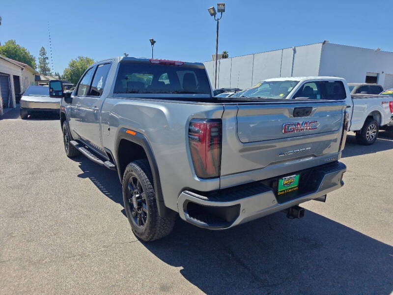 2025 GMC Sierra 2500HD