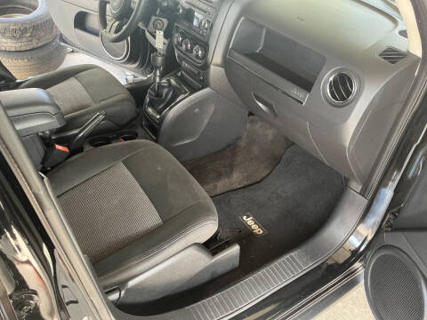 2014 Jeep Patriot Sport