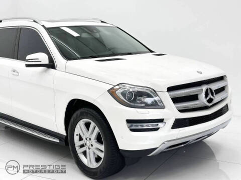 2016 Mercedes-Benz GL-Class GL 450 4MATIC
