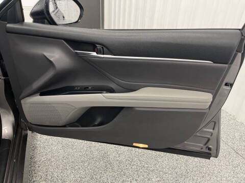 2018 Toyota Camry Hybrid XLE