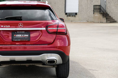 2019 Mercedes-Benz GLA GLA 250